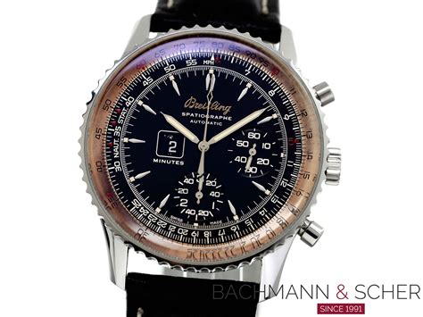 breitling spatiographe navitimer|Breitling Montbrillant Spatiographe Navitimer A36030.1.